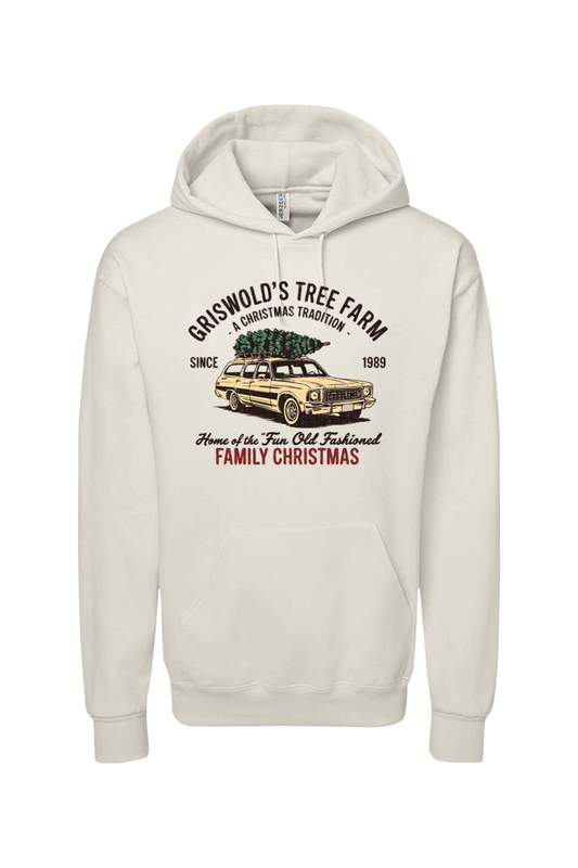 Griswold Family Christmas Hoodie